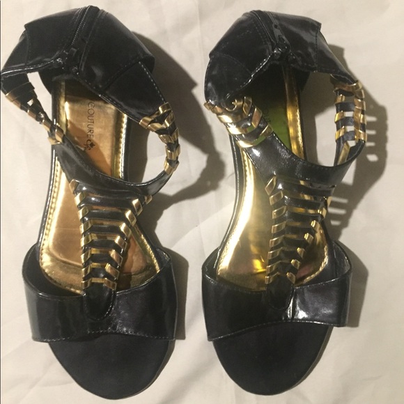 candycouture Shoes - -SOLD-{CANDYCOUTURE} EUC-women’s sandals (9)